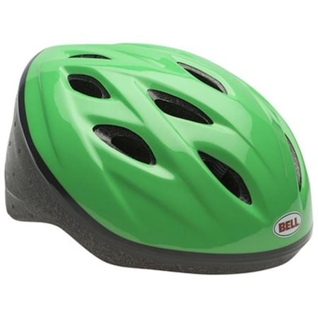 Bell Sports Bell Sports 7063274 Green Boys Child Helmet 197912